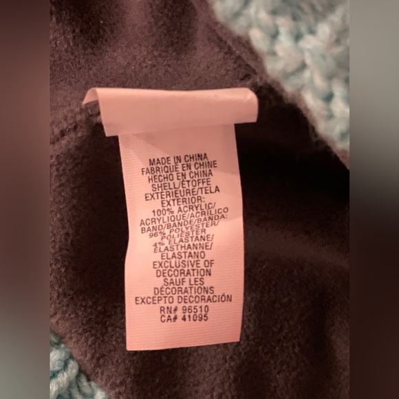 Under Armour Women’s Beanie — Baby Blue - Picture 9 of 13